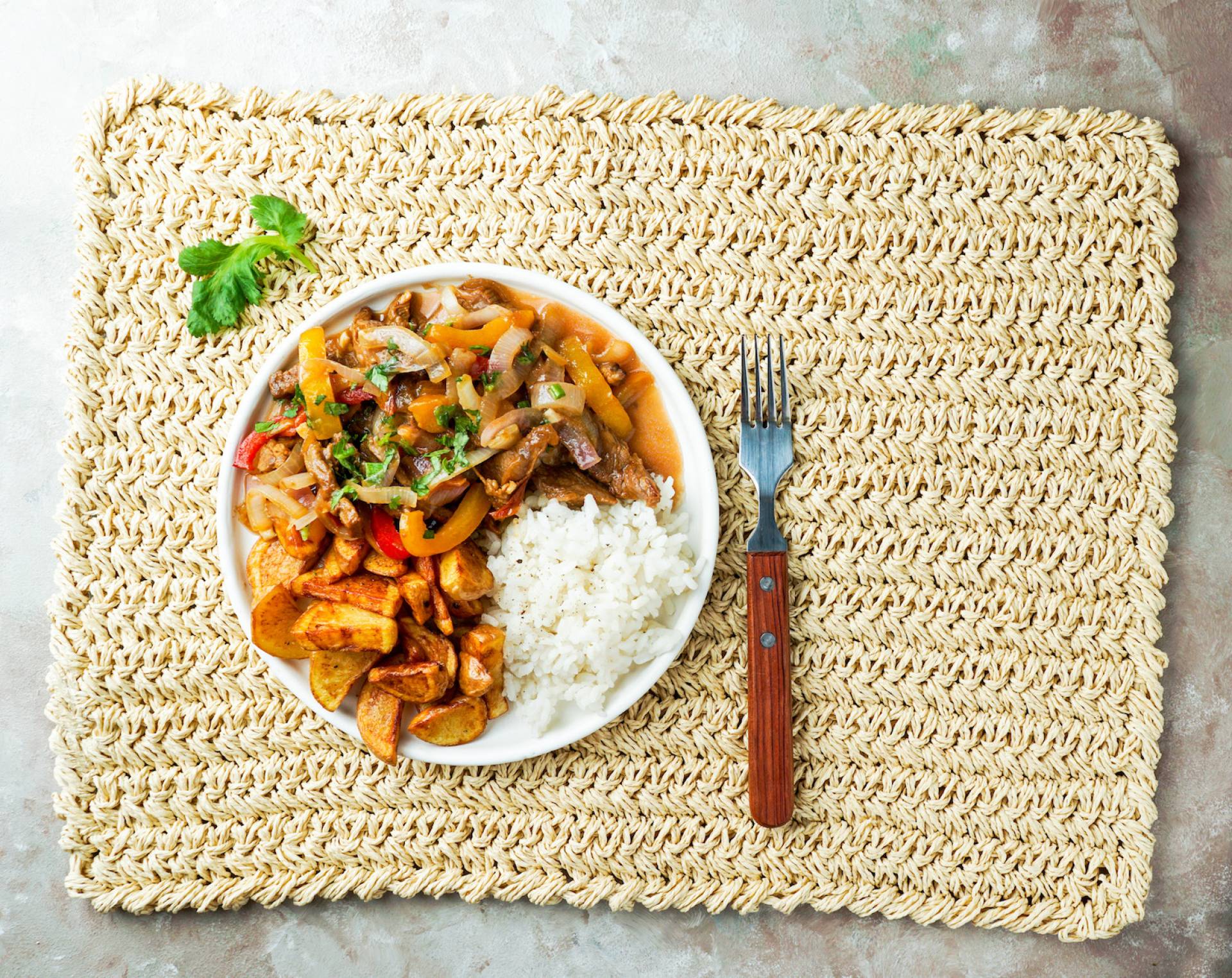 Lasaña de Pollo / Amarillos CC